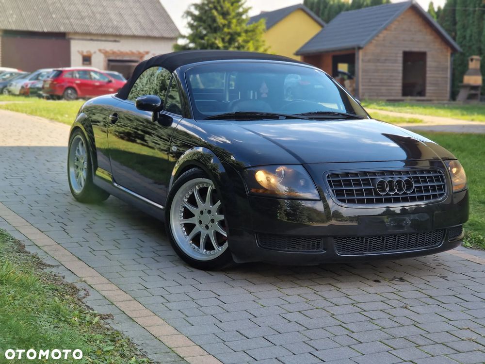 Audi TT Coupé 1.8 T - 6