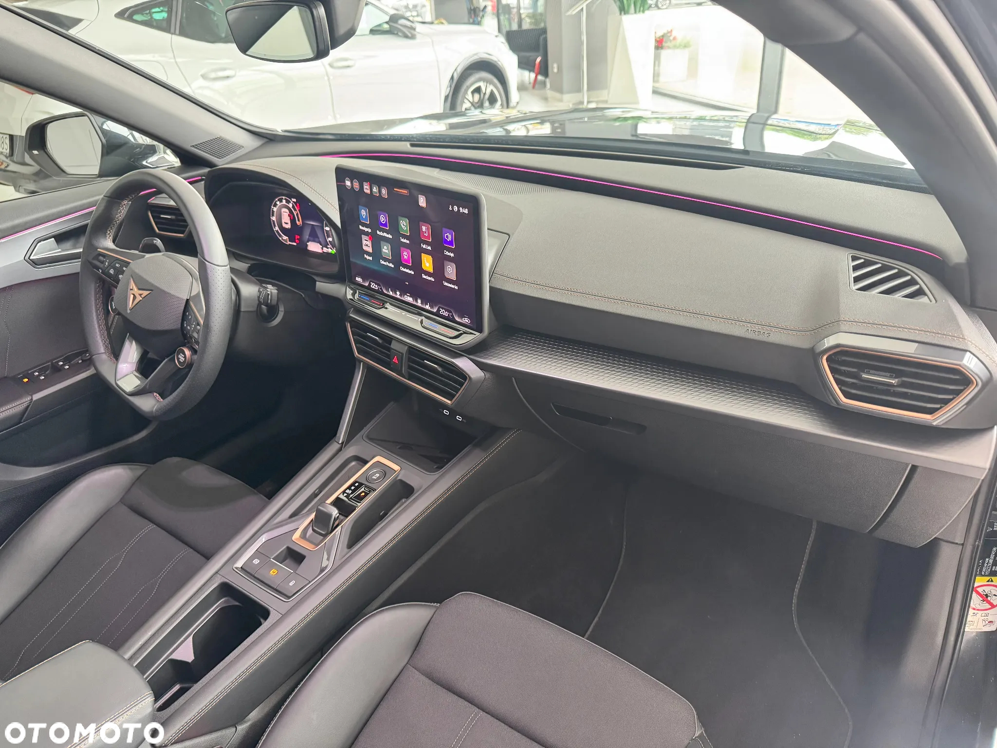 Cupra Formentor 1.5 TSI DSG - 10