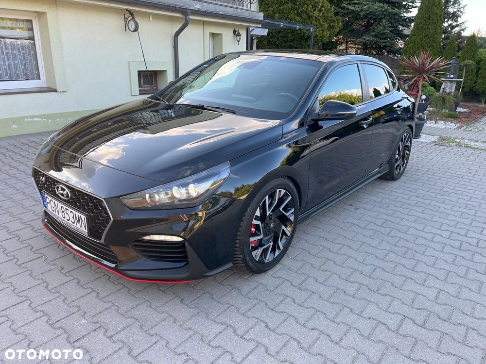 Hyundai i30 N Fastback 2.0 T-GDI Performance - 19