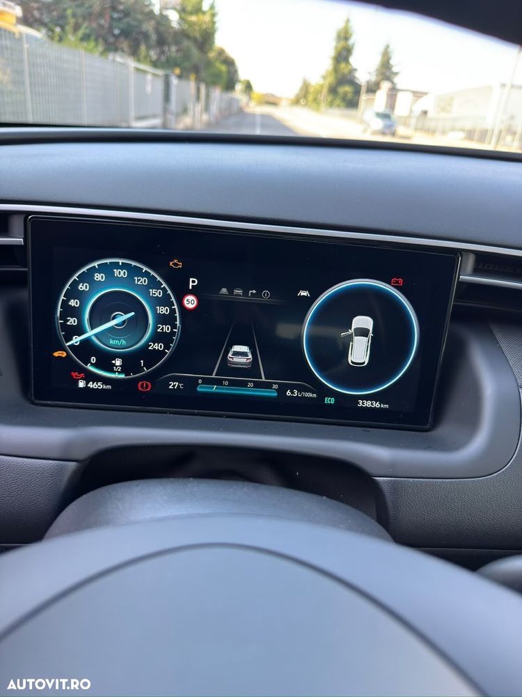 Hyundai Tucson - 11