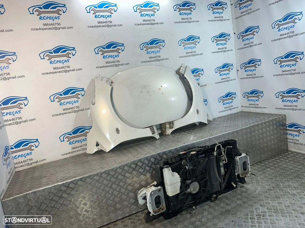 .Frente Completa Mazda 2 Mk2 DE 2010 a 2014 - 9
