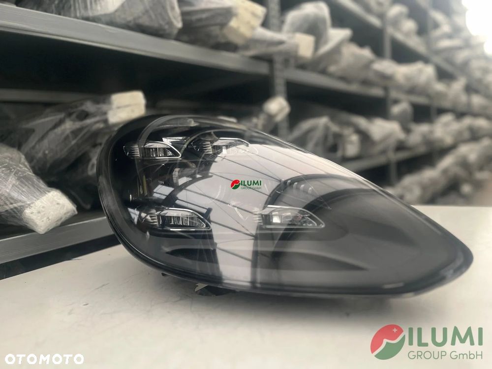 971941040 Porsche Panamera 971 Matrix Reflektor Prawy - 1