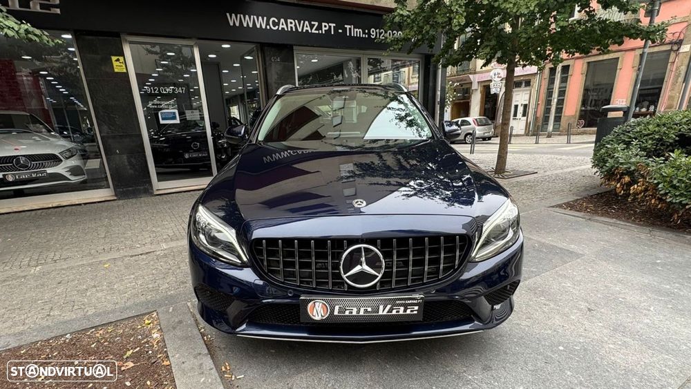 Mercedes-Benz C 200 d Avantgarde Aut. - 3