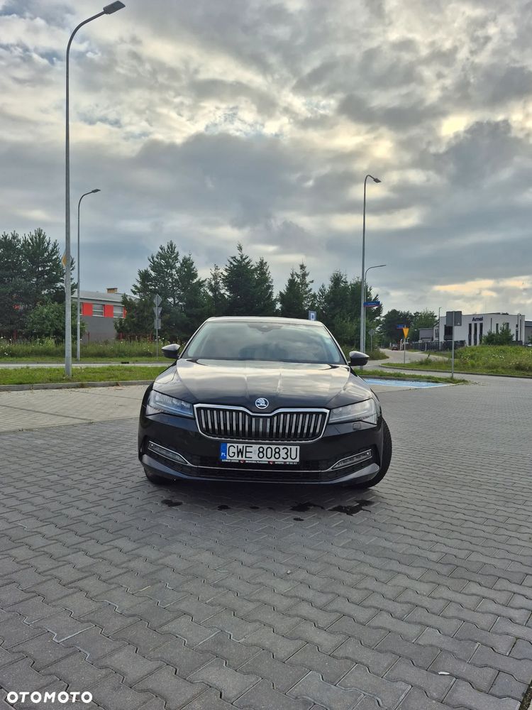 Skoda Superb 2.0 TSI DSG Style - 1