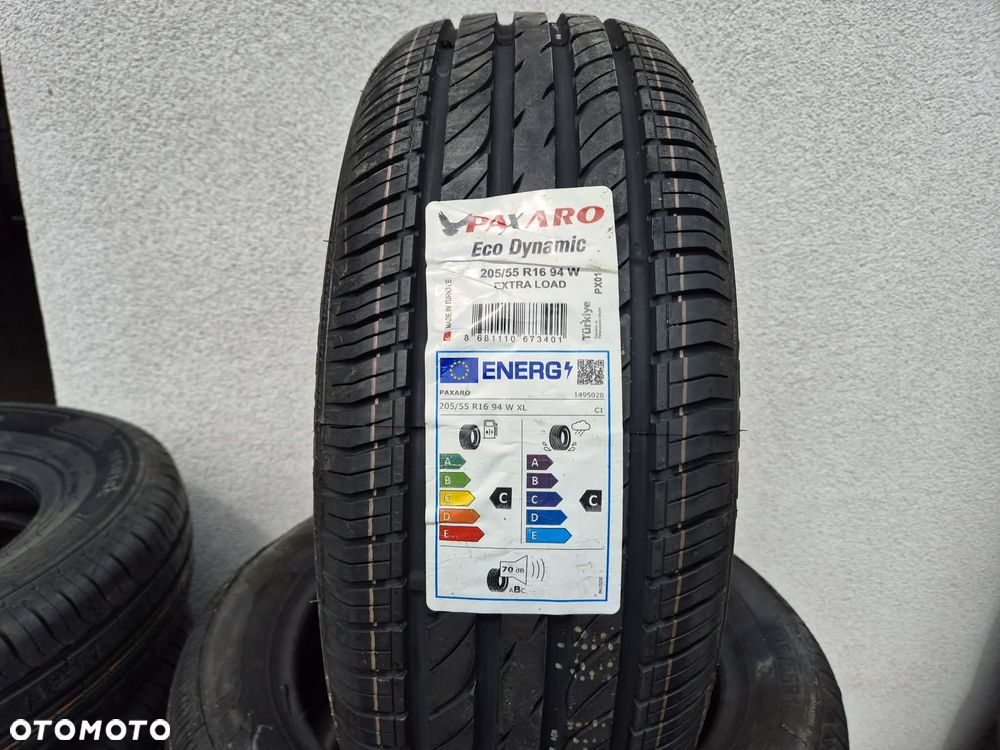 205/55R16 Opony Lato - Nowe - Montaż - 2