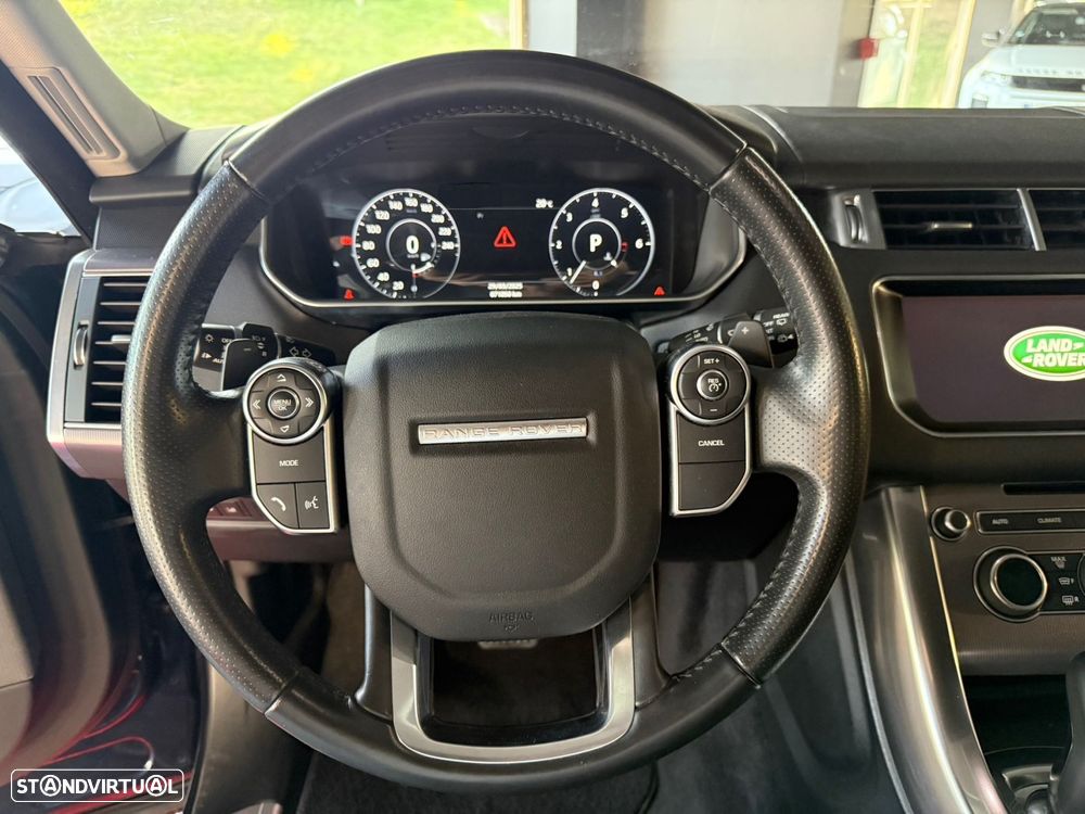 Land Rover Range Rover Sport 2.0 SD4 HSE - 5