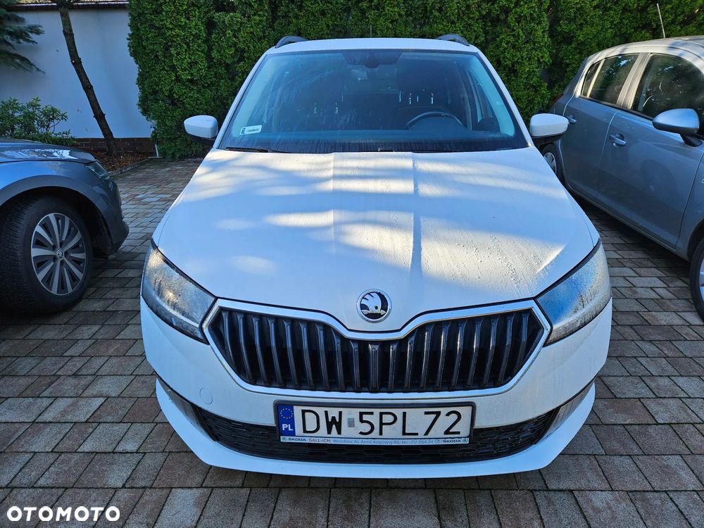 Skoda Fabia 1.0 TSI Ambition Plus - 7