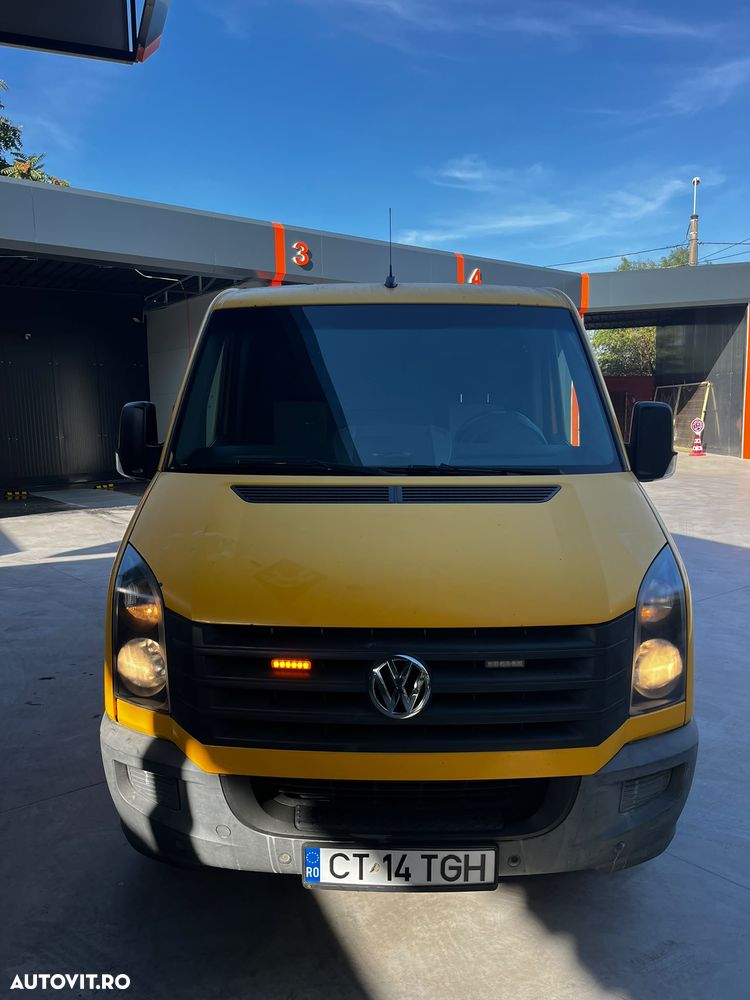 Volkswagen CRAFTER - 1