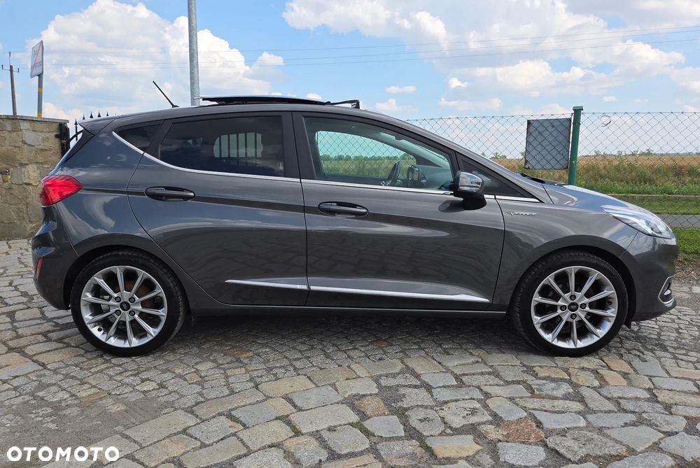Ford Fiesta 1.0 EcoBoost S&S ST-LINE VIGNALE - 10