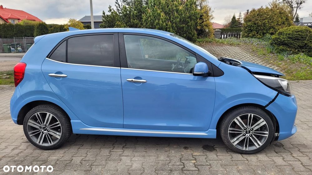 Kia Picanto 1.0 T-GDI OPF GT Line - 5