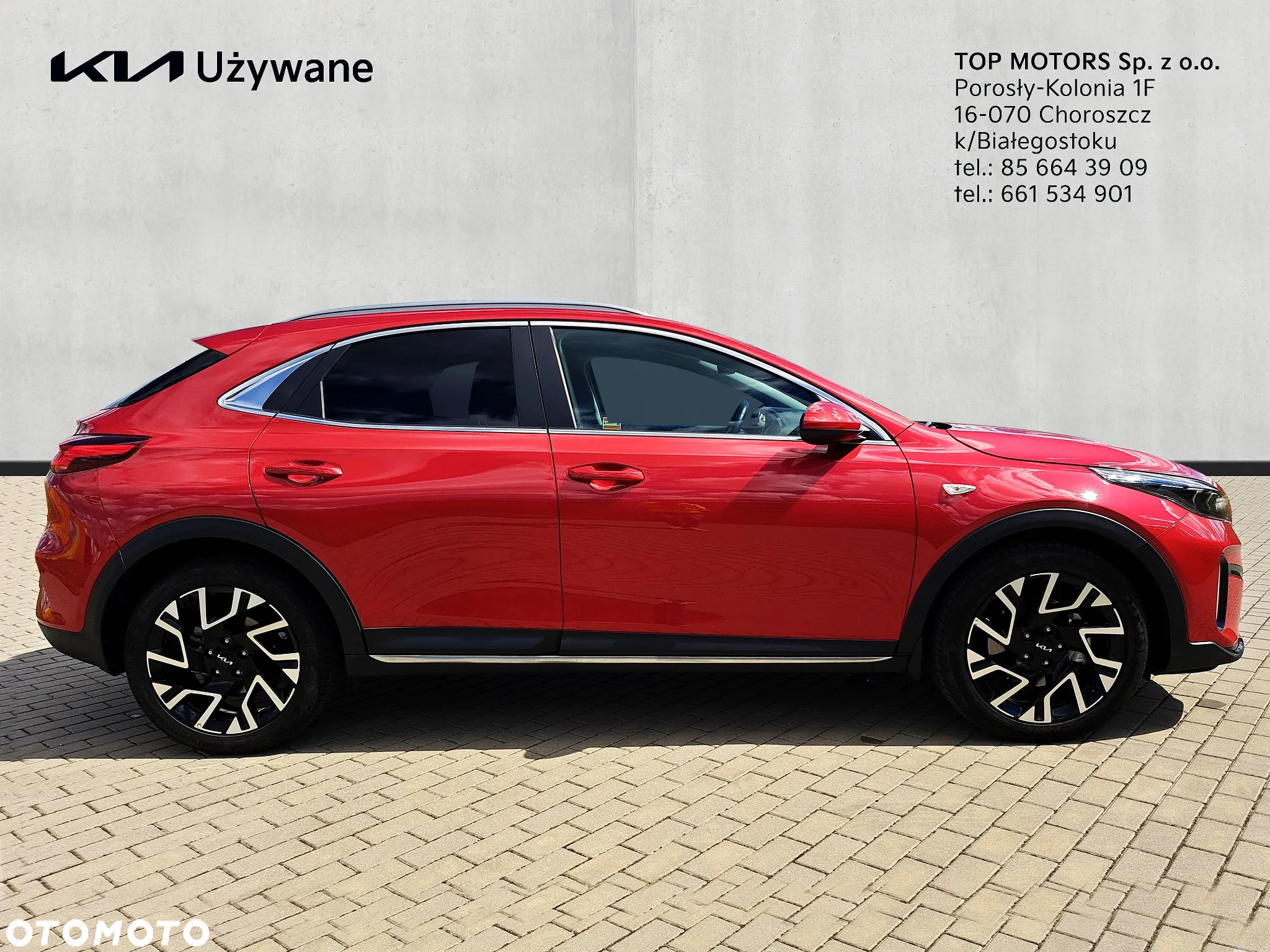 Kia XCeed 1.5 T-GDI M DCT - 7