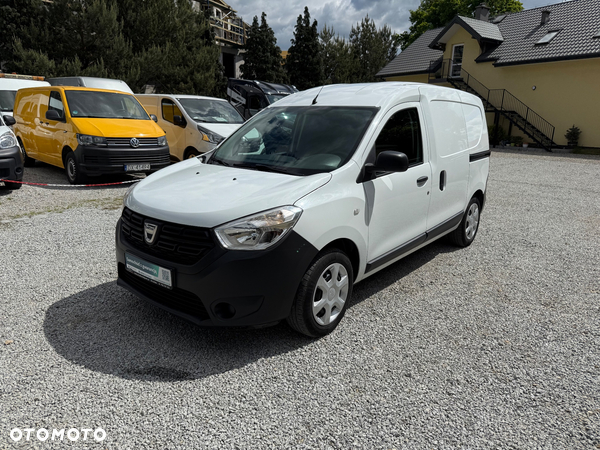 Dacia Dokker 1.5 dCi 6 biegów FV23%