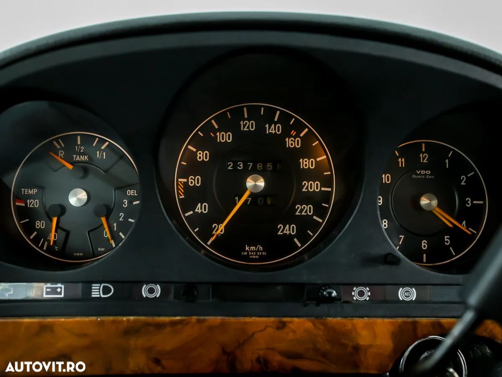 Mercedes-Benz S - 16