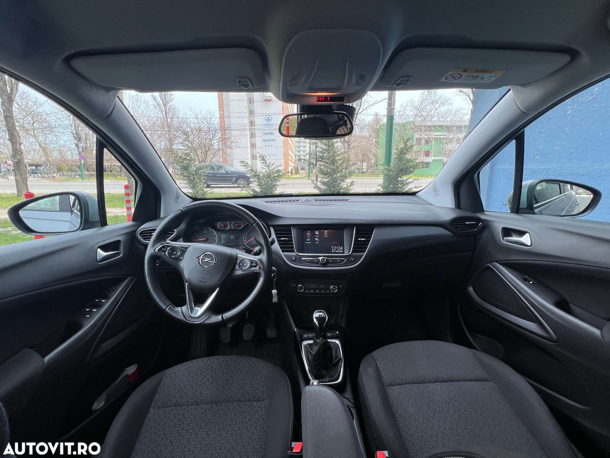 Opel Crossland 1.2 Start/Stop Edition - 8