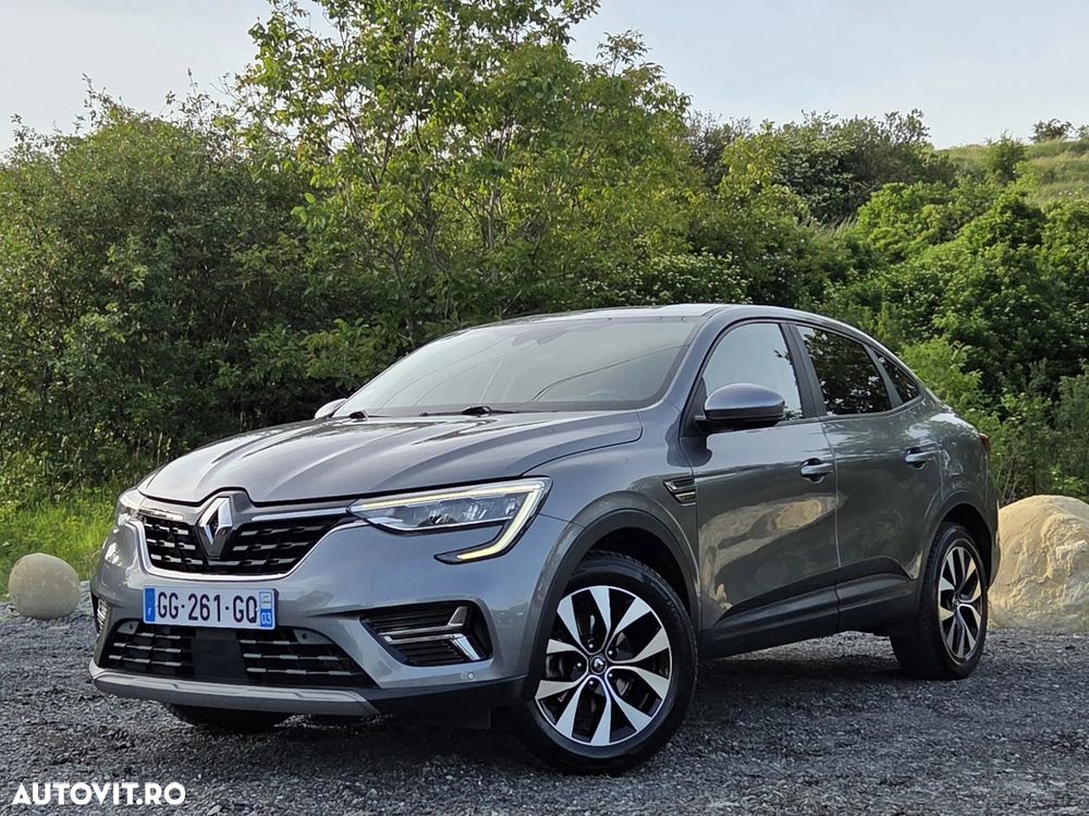 renault arkana