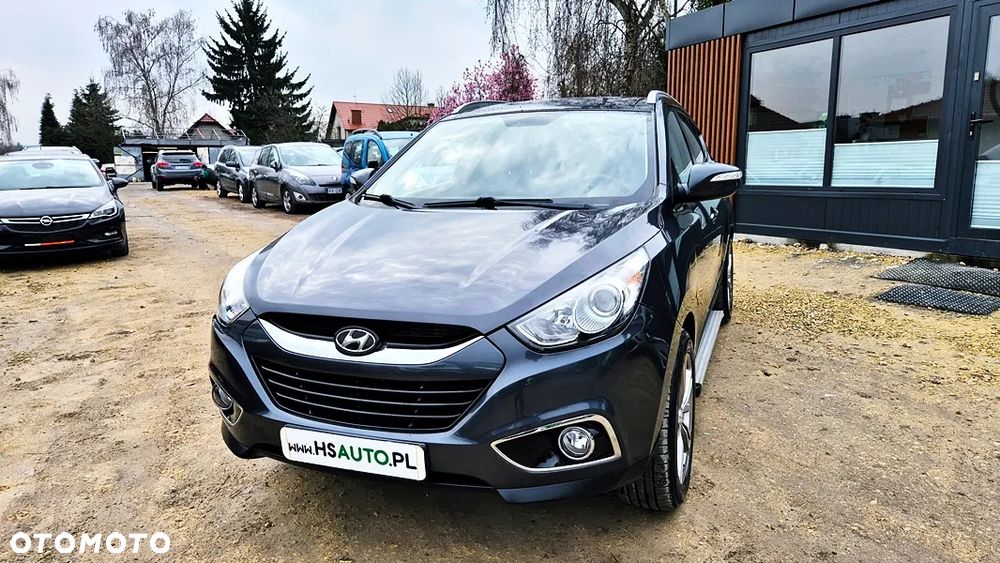 Hyundai ix35 2.0 Premium - 3