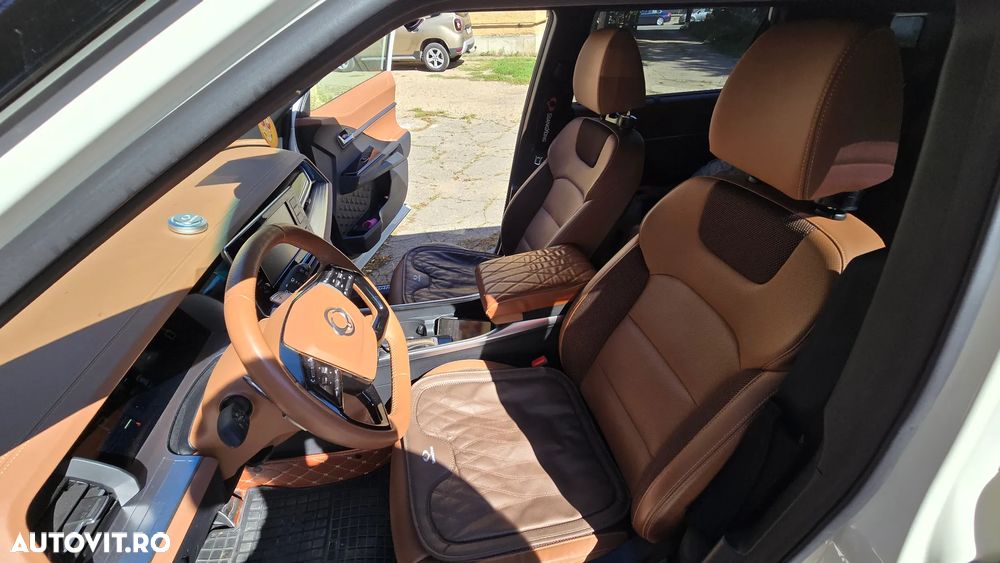SsangYong Torres 1.5 T-GDi 4WD Automatik Lux - 16