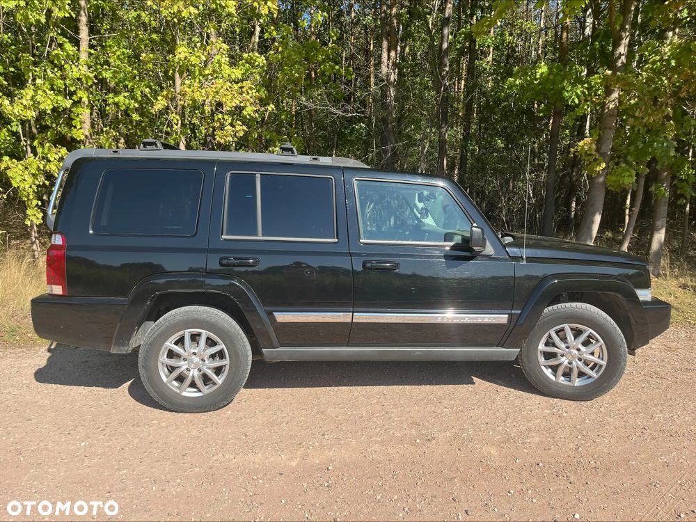 Jeep Commander 3.7 V6 - 2