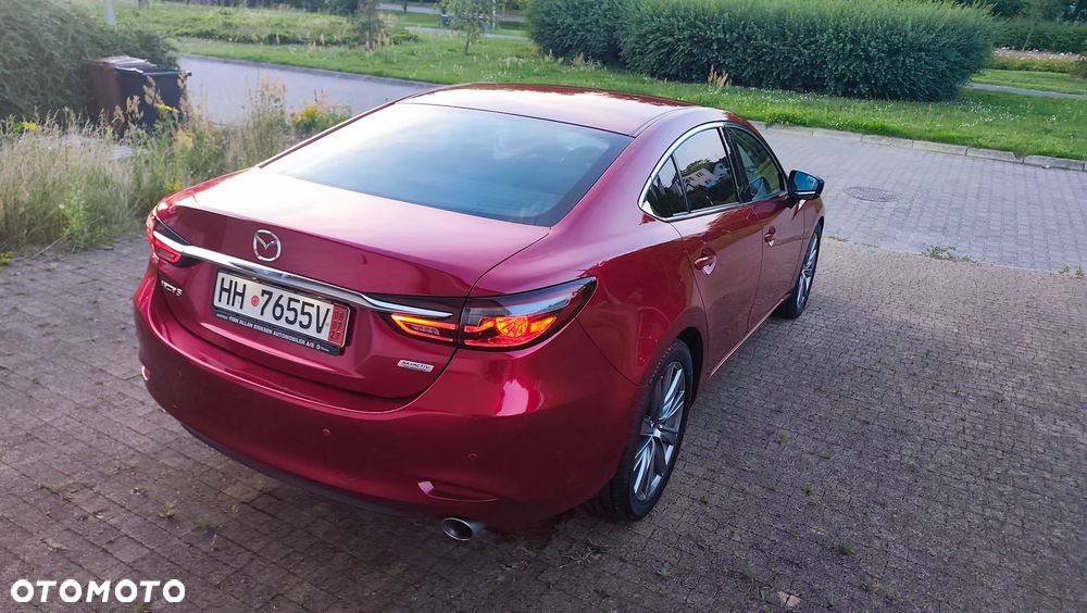 Mazda 6 2.2 D SkyPassion - 36