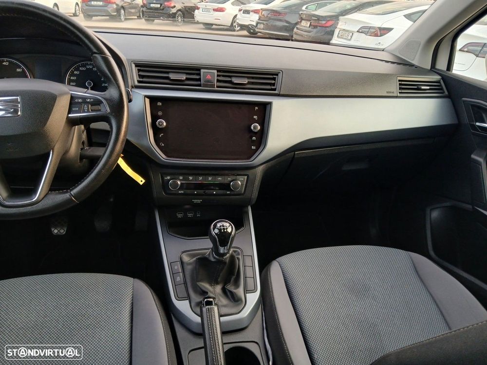 SEAT Arona 1.6 TDI Style - 12