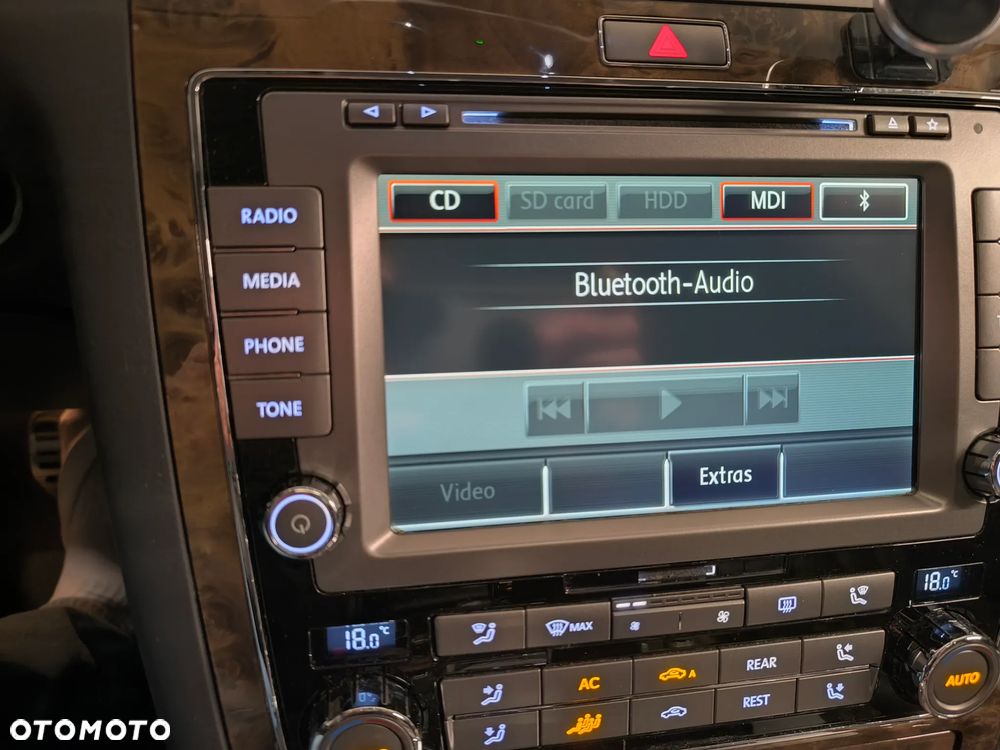 Volkswagen Phaeton 3.0 V6 TDI DPF 4MOTION Automatik (5 Sitzer) - 17