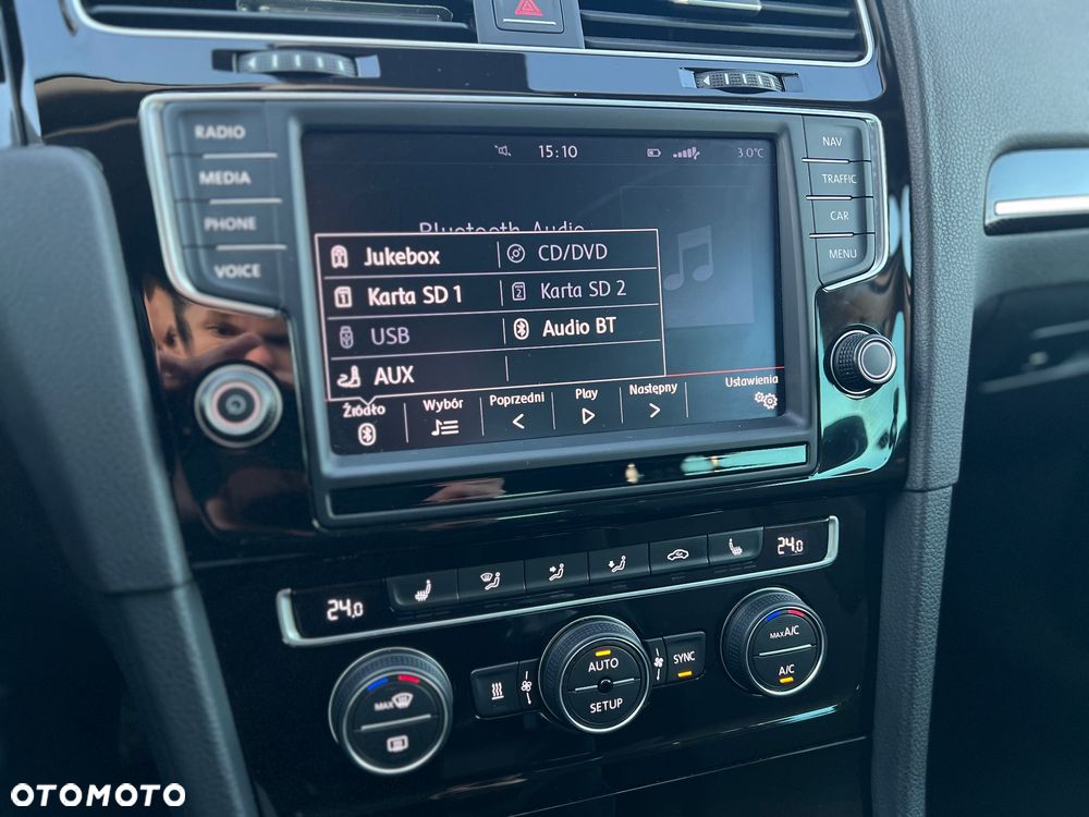 Volkswagen Golf Variant 2.0 TDI (BlueMotion Technology) Highline - 17