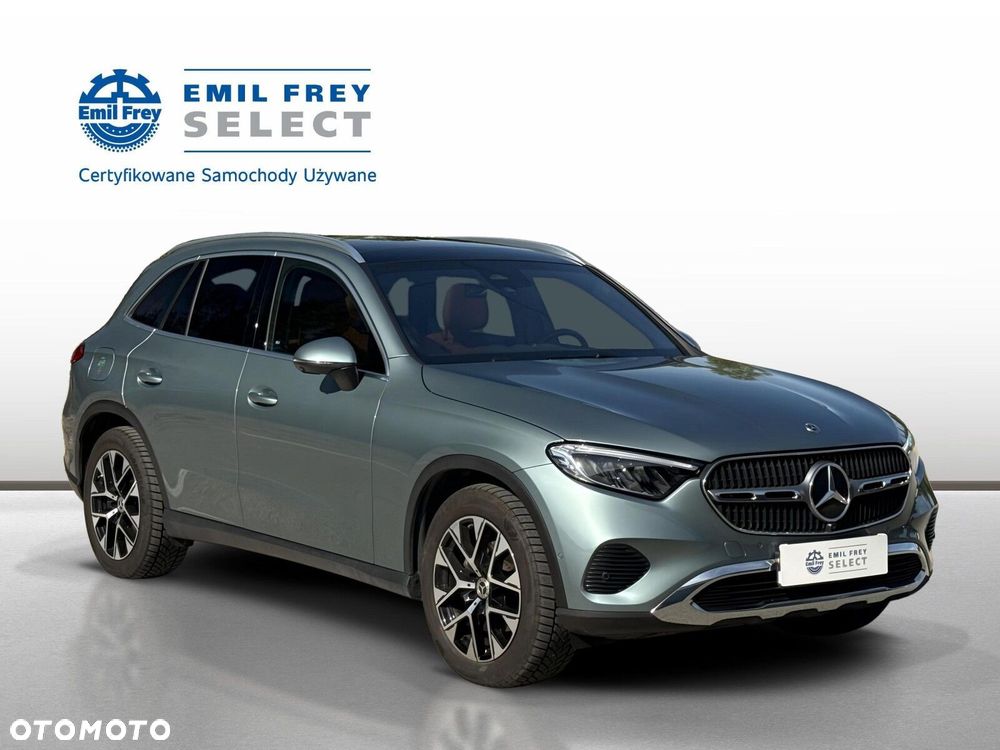 Mercedes-Benz GLC - 9