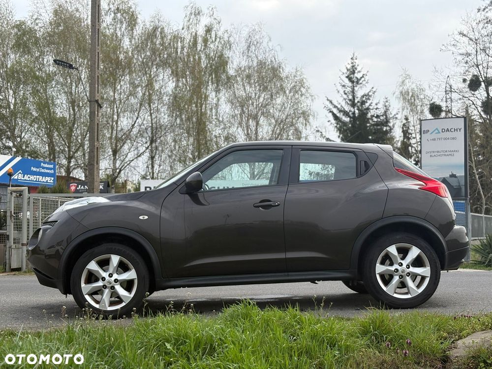 Nissan Juke 1.6 Acenta S&S - 4