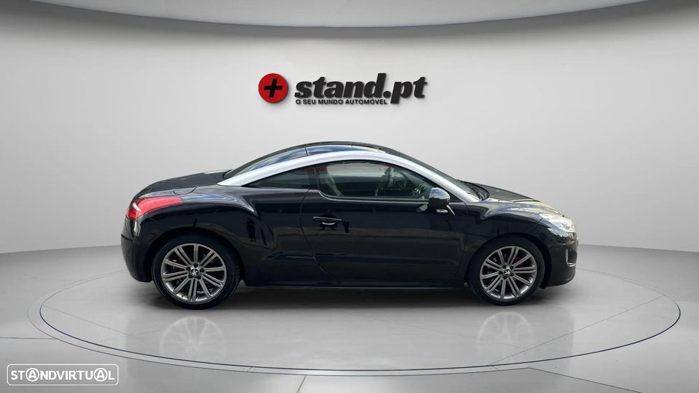 Peugeot RCZ 1.6 THP SE Black Yearling - 5