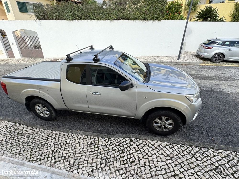 Nissan Navara 2.3 dCi CD 4WD N-Connecta - 20