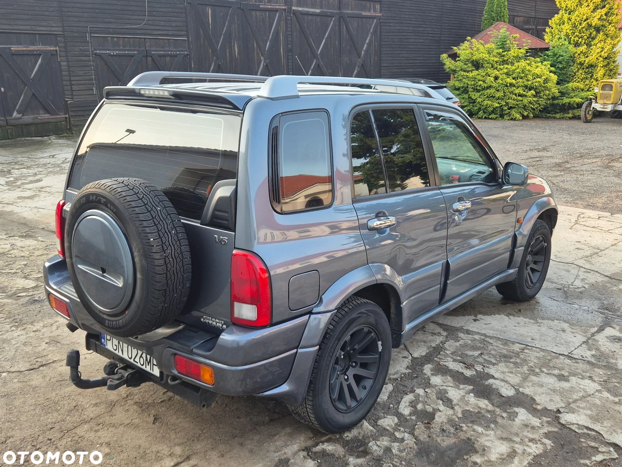 Suzuki Grand Vitara 2.5 V6 Comfort - 7