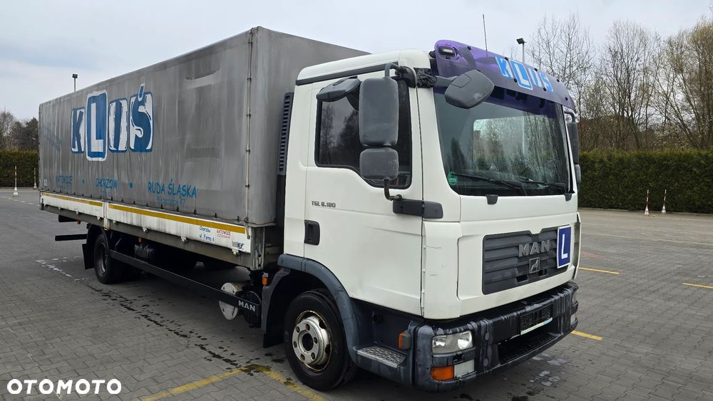 MAN Tgl - 2