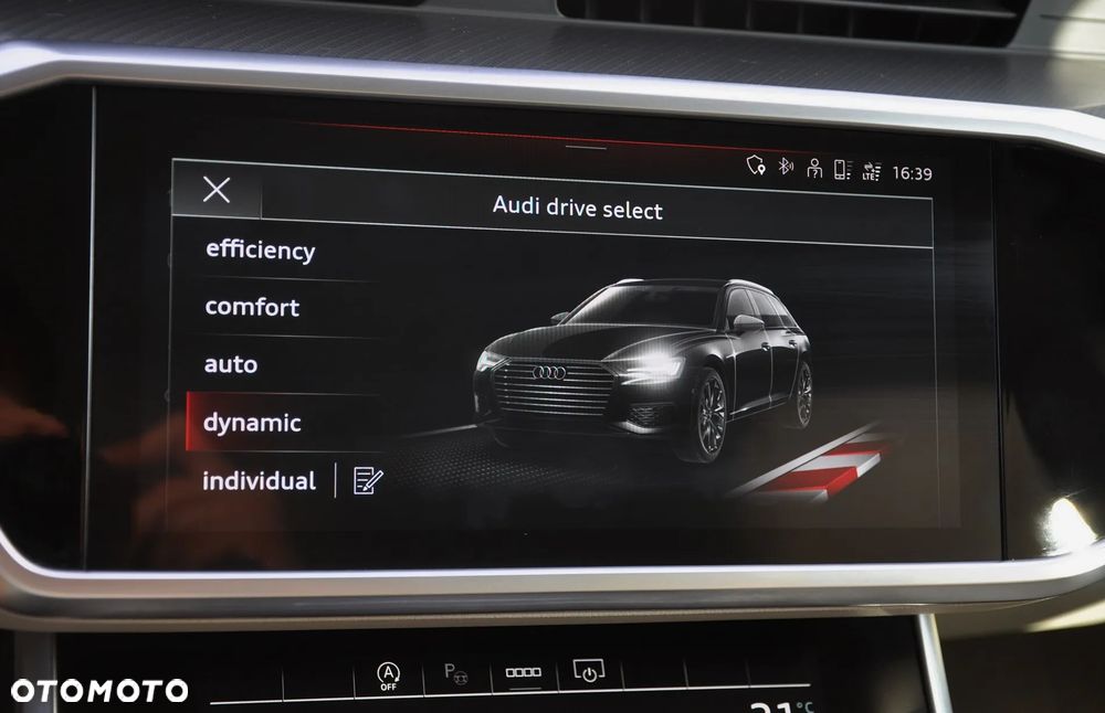 Audi A6 Avant 40 TDI mHEV Quattro Sport S tronic - 23