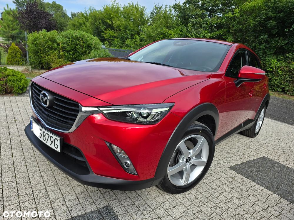 Mazda CX-3 2.0 Skyenergy - 1