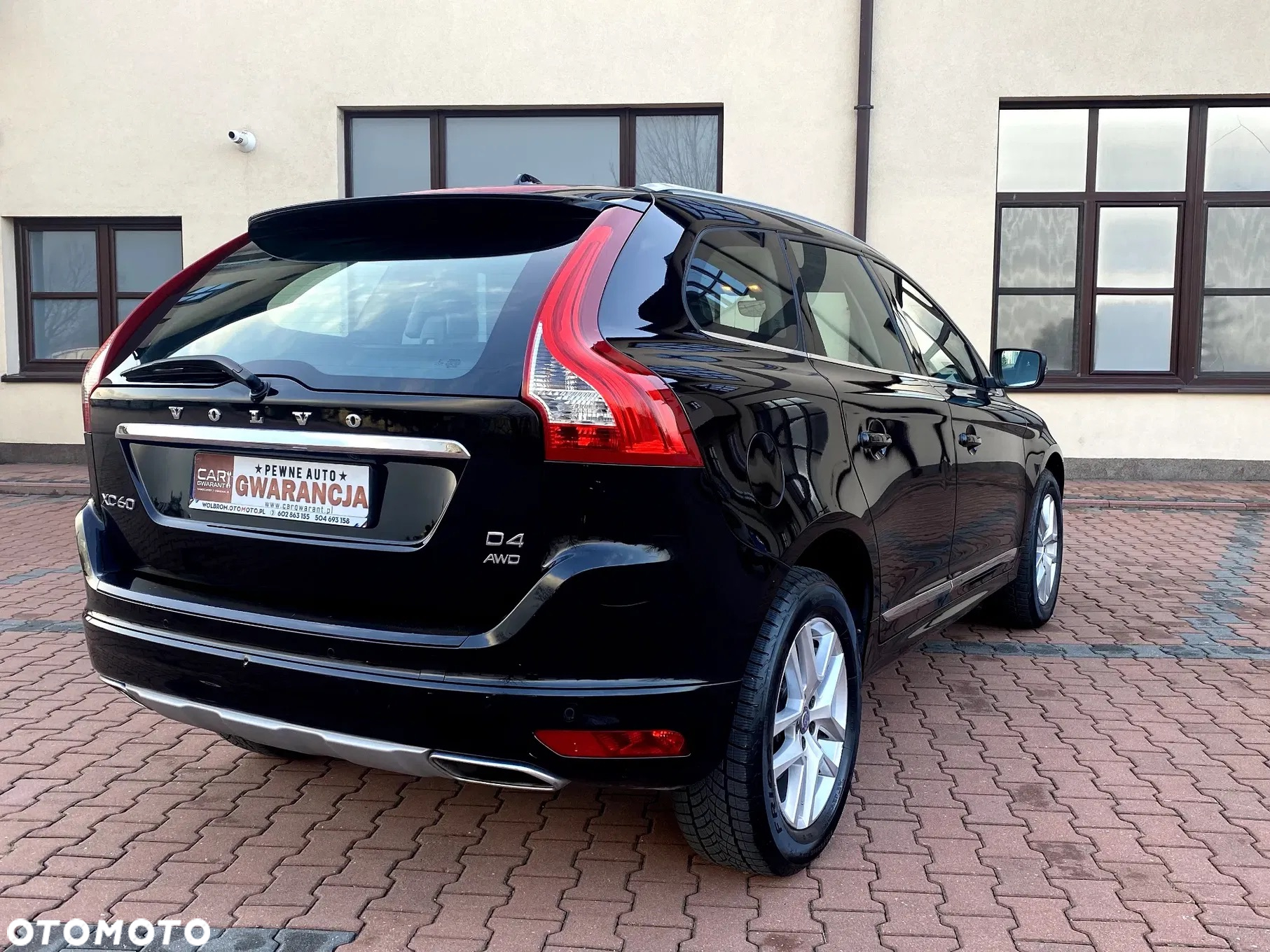 Volvo XC 60 D4 AWD Summum - 4
