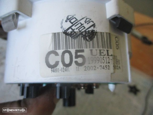 Quadrante 9400102401 HYUNDAI ATOS 2000 1.0I KM/H 161563 - 5