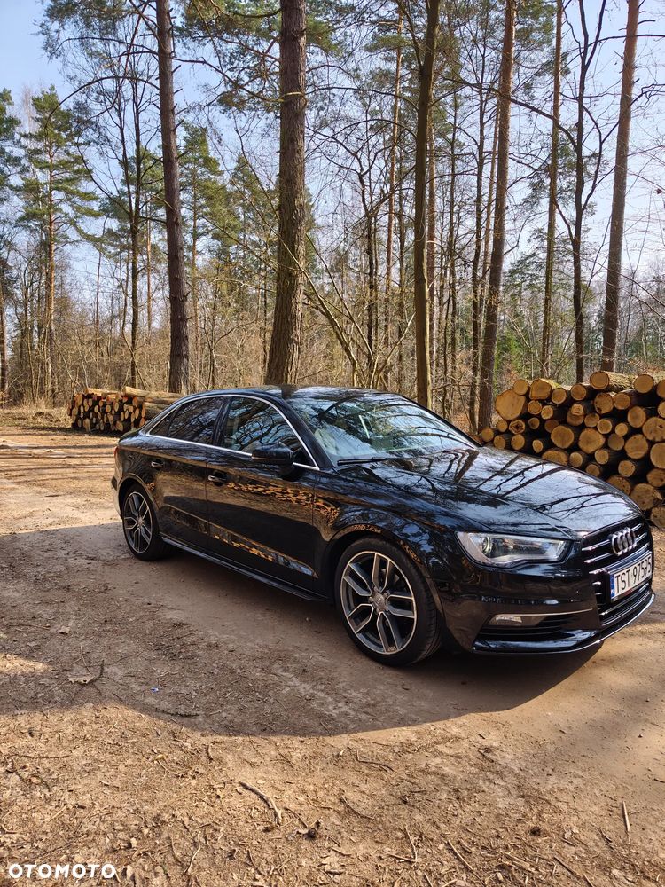 Audi A3 Limousine 1.4 TFSI Ambition - 2