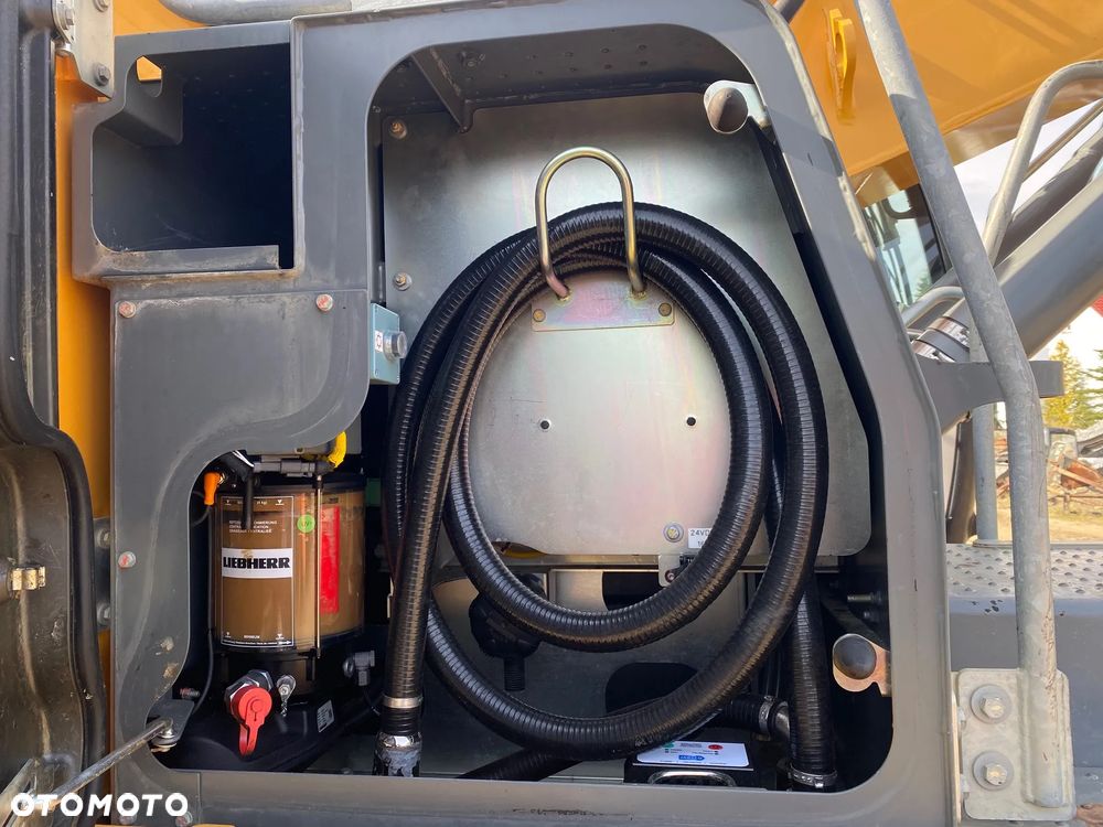 Liebherr R 930 LC, 2020 ROK, 7100 MTH, RAMIĘ 3X ŁAMANE, Z NIEMIEC, SERWISOWANA W LIEBHERR, - 22