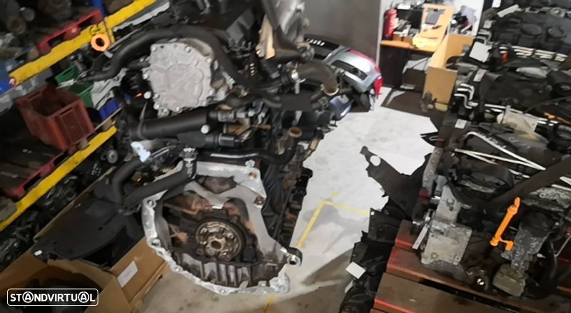 Motor Completo Volkswagen Golf V (1K1) - 4
