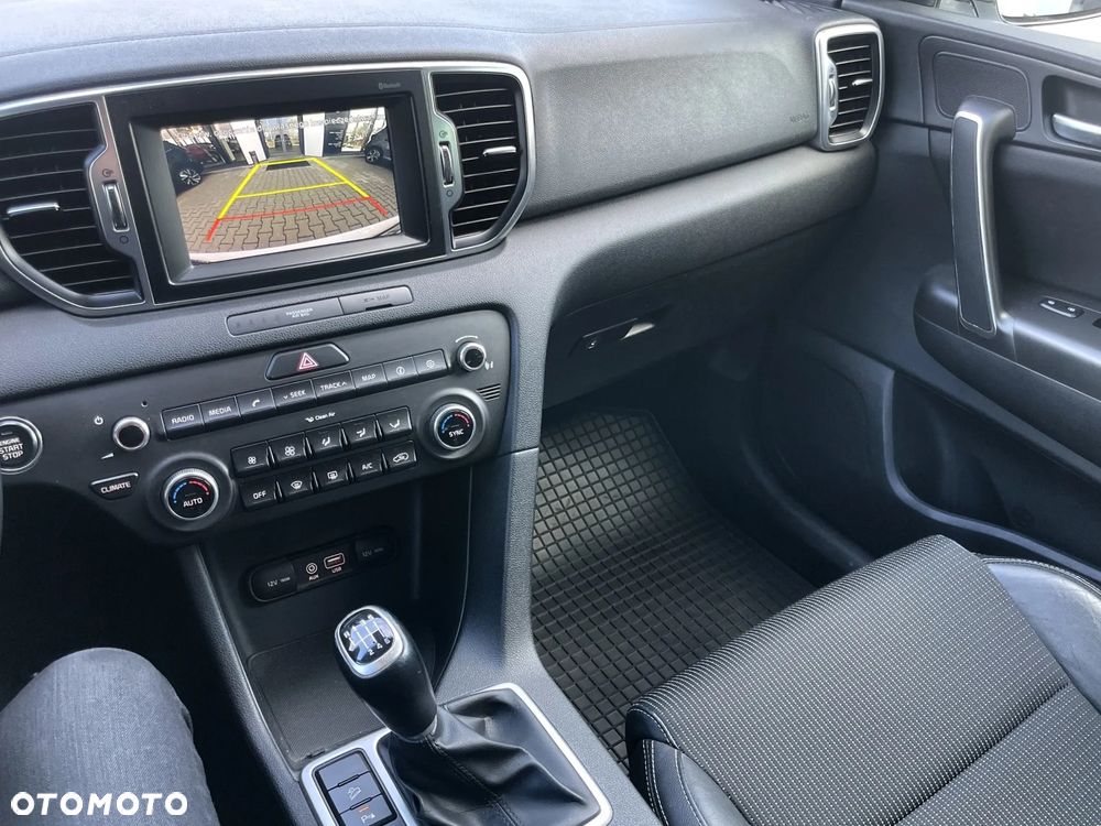 Kia Sportage - 14