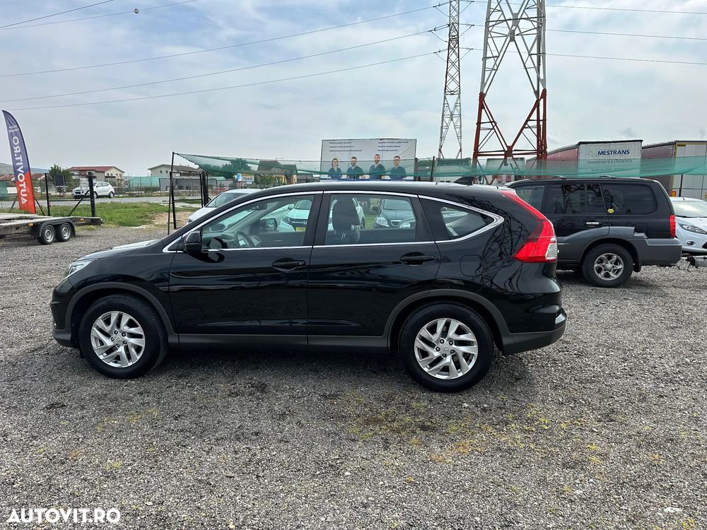 Honda CR-V 1.6 M/T 2WD Elegance - 3