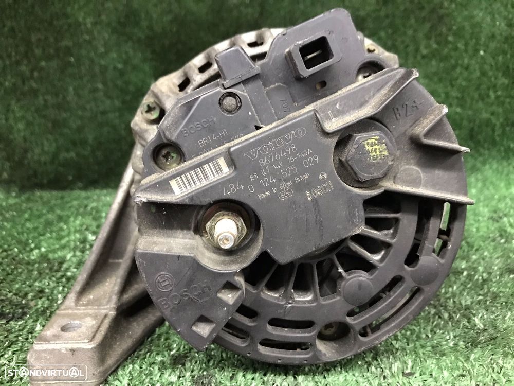 Alternador Volvo S60 - 2
