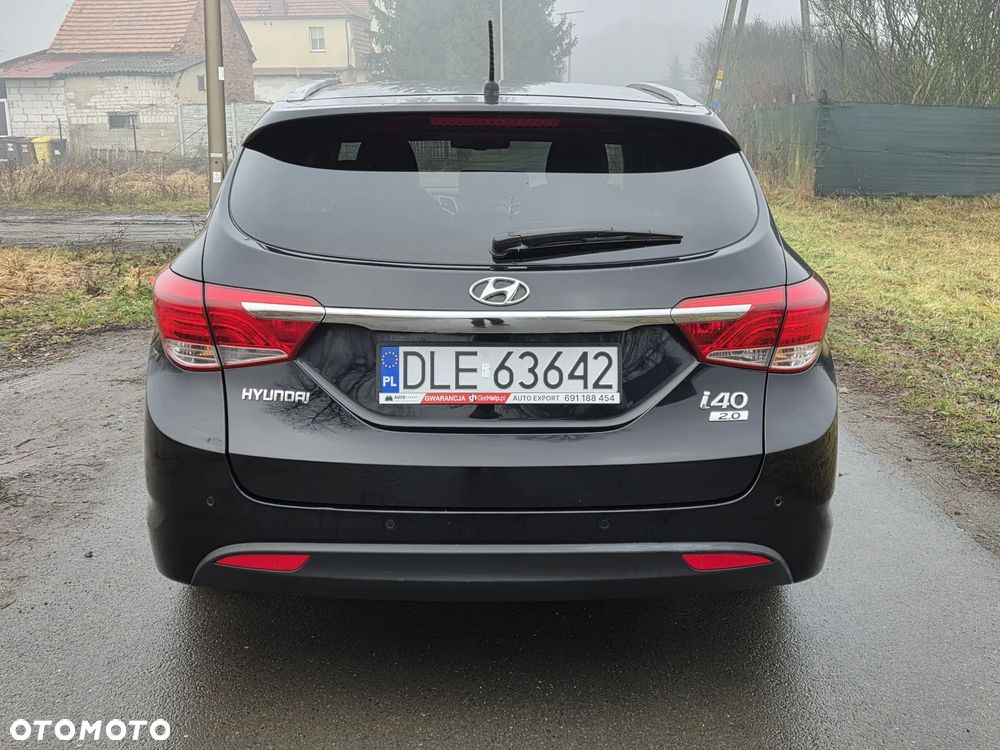 Hyundai i40 2.0 Style - 8