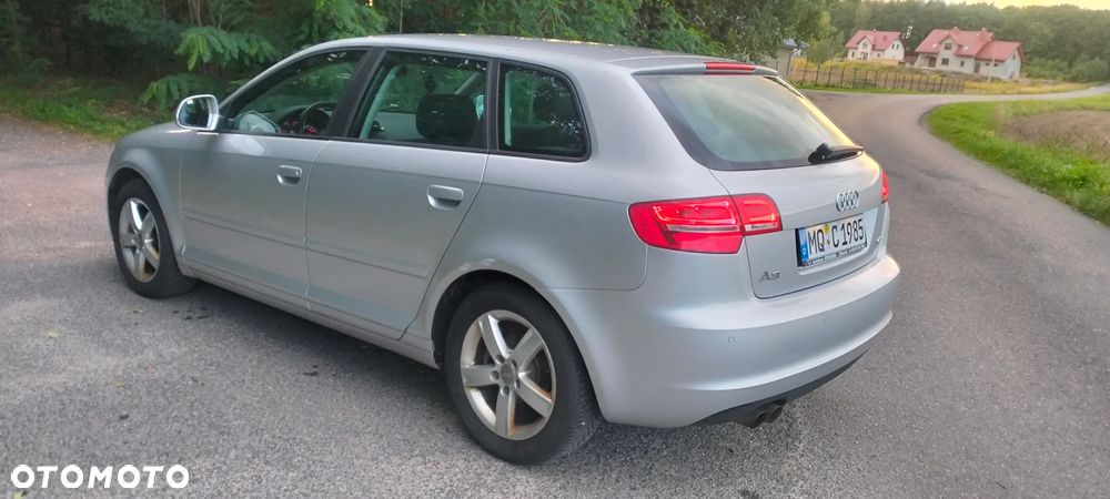 Audi A3 Sportback 1.4 TFSI Attraction - 24