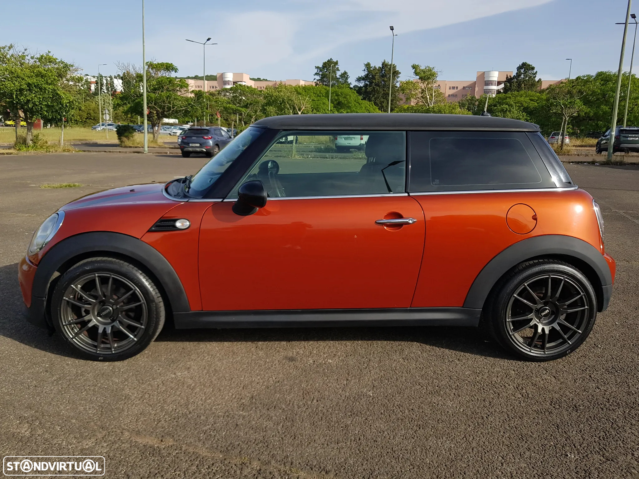 MINI 3 Portas One D - 57