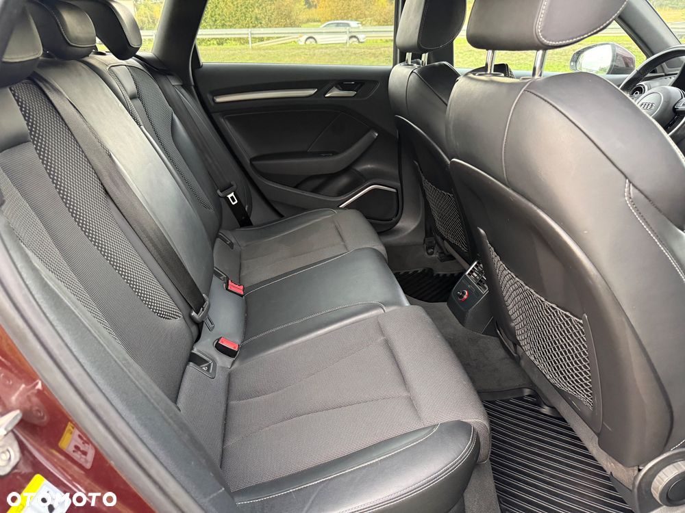 Audi A3 Sportback 1.8 TFSI S line Sportpaket - 29