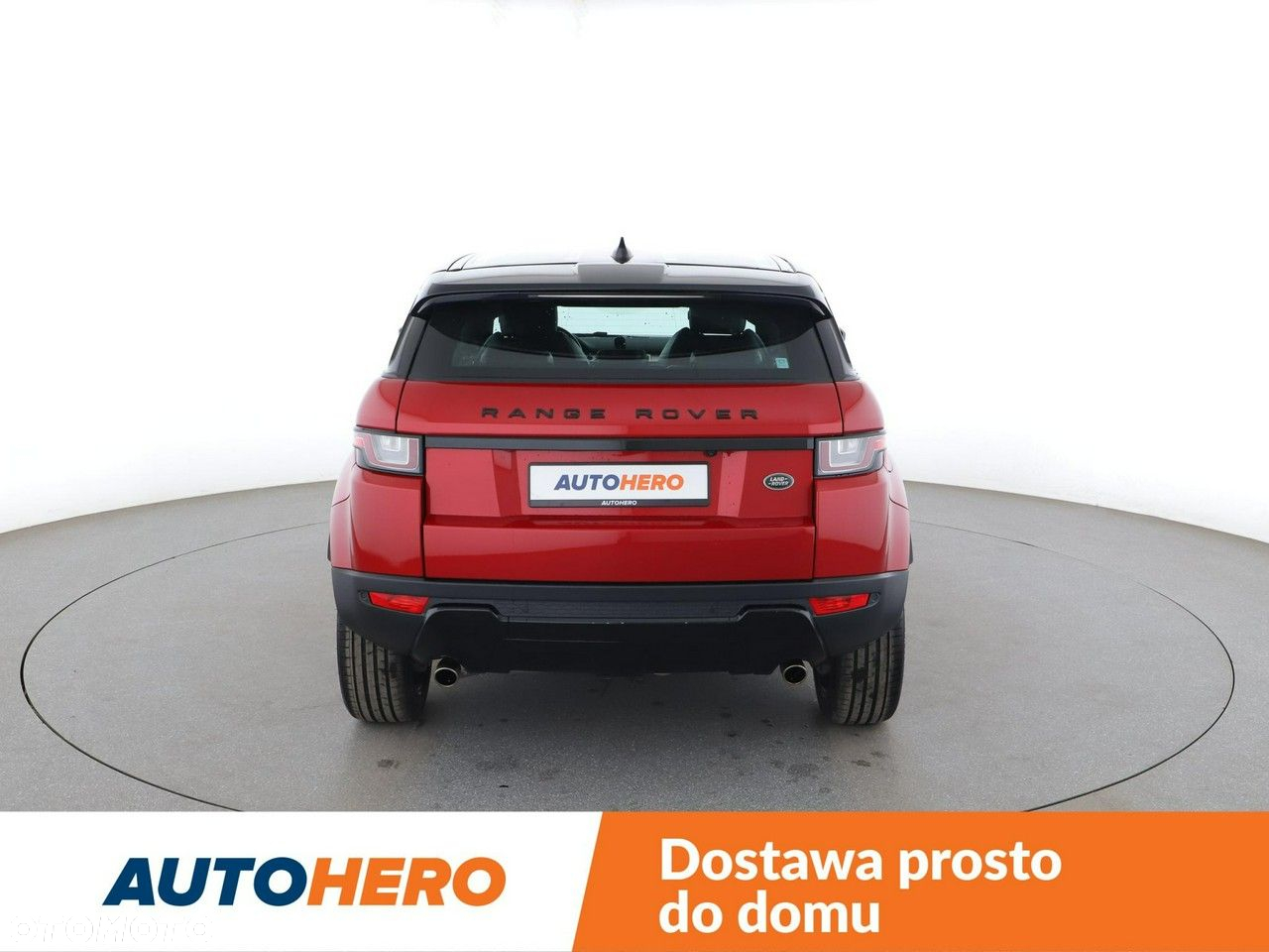 Land Rover Range Rover Evoque 2.0TD4 HSE - 6