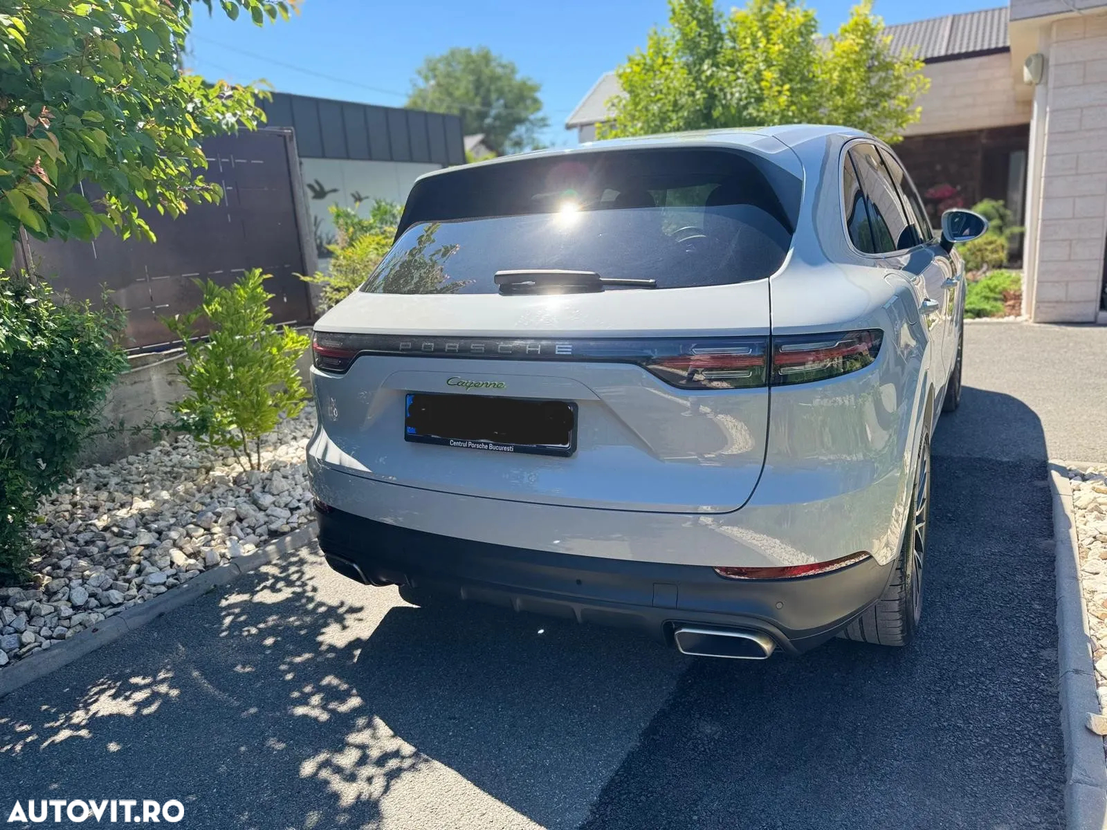 Porsche Cayenne - 9