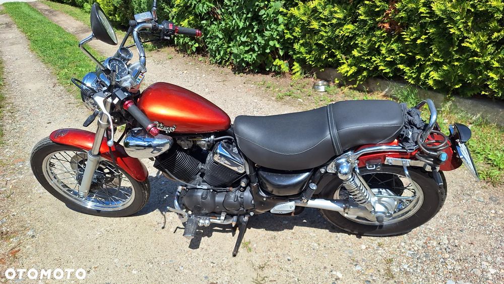 Yamaha Virago - 1