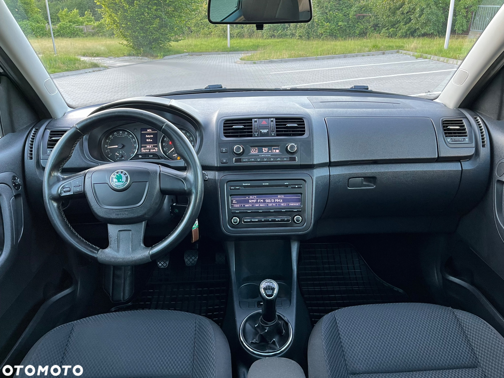 Skoda Roomster 1.6 TDI DPF Elegance - 9